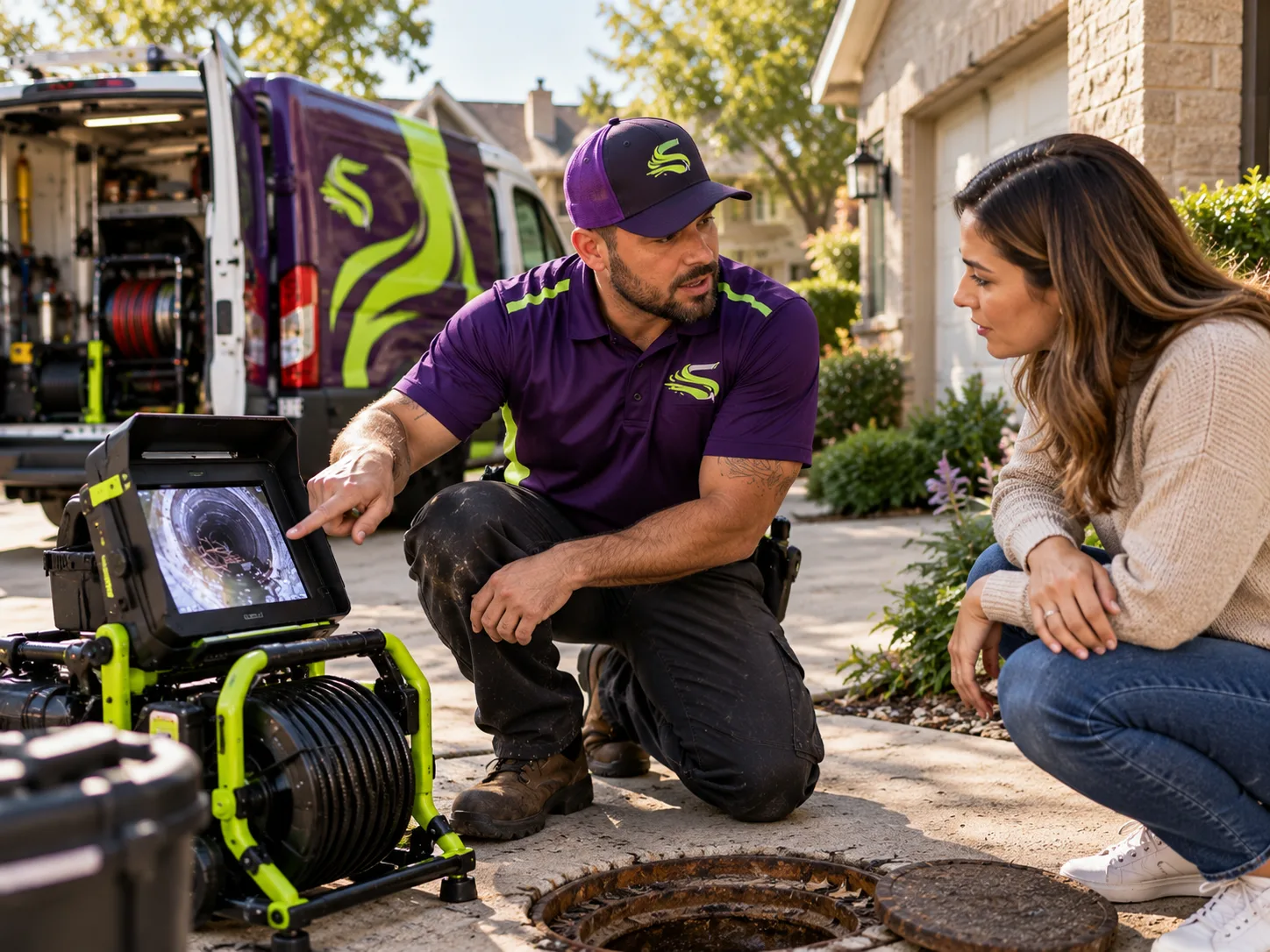 Drain Cleaning West Union, WV FAQs